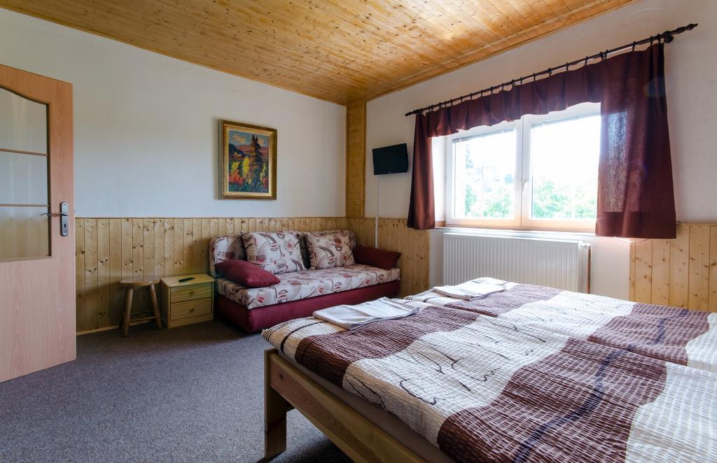 Penzion Pulciny 43 Habitación foto